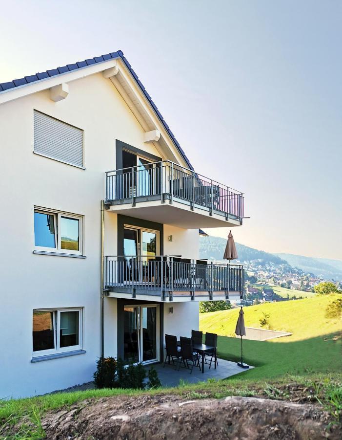 Rehkitz Daire Baiersbronn Dış mekan fotoğraf