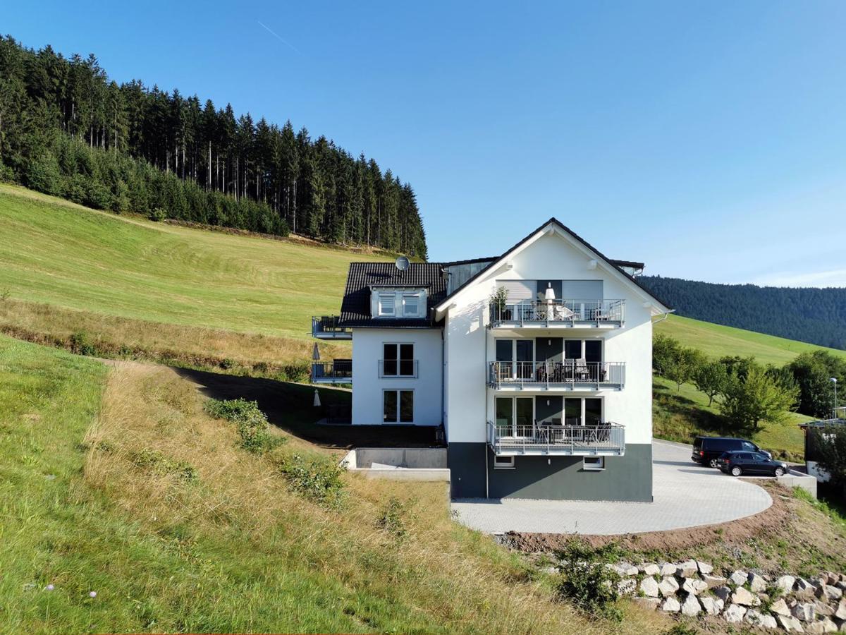 Rehkitz Daire Baiersbronn Dış mekan fotoğraf