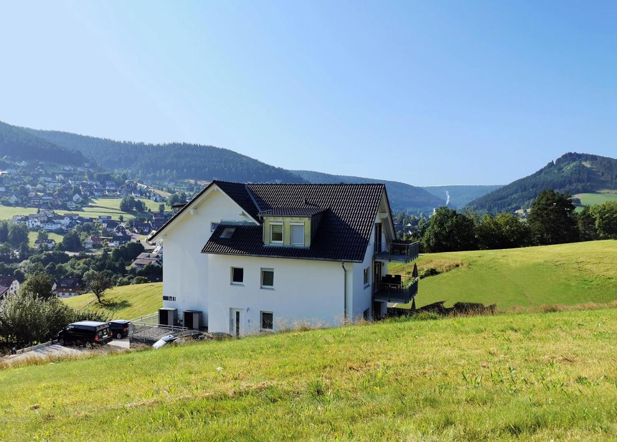 Rehkitz Daire Baiersbronn Dış mekan fotoğraf